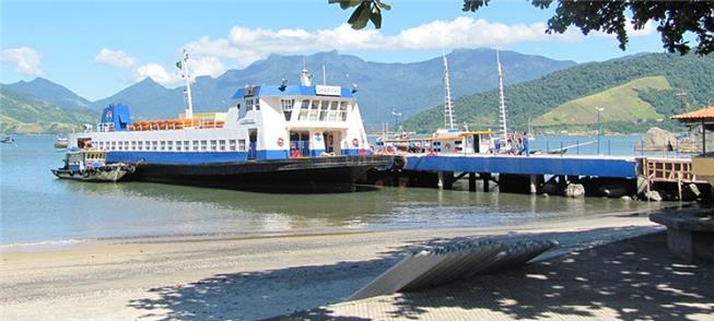 Barcas que fazem o transporte no Rio terão nova op