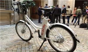 Barcelona adota sistema de aluguel de bikes elétri