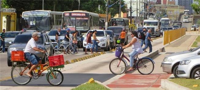 Belém: demanda e relevo propício à bicicleta, diz