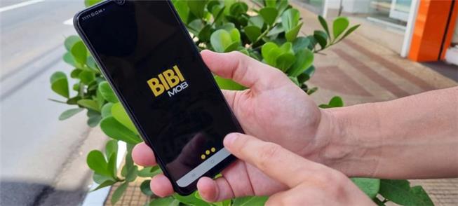 Bibi MOB: sete mil viagens, com apenas um mês do l