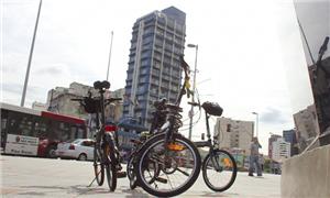 Bicicleta dobrável permitida nos Trens e Metrôs