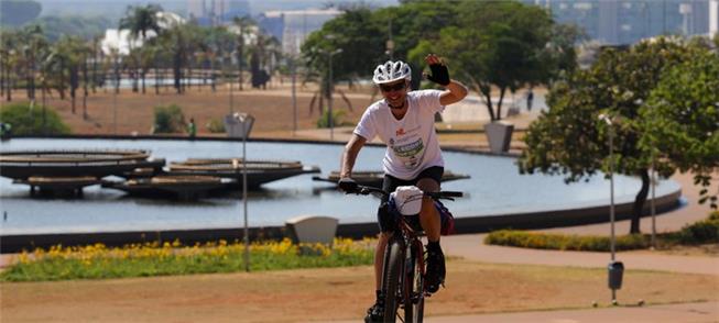 Bicicleta em Brasília: mobilidade sustentável