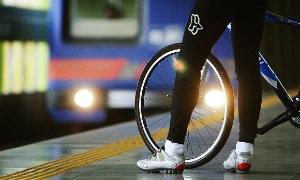 Bicicleta já é permitida no metrô