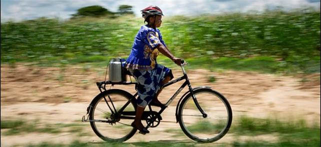 Bicicleta, o transporte mais leve, democrático e s