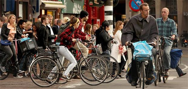 Bicicleta: símbolo da mobilidade urbana sustentáve