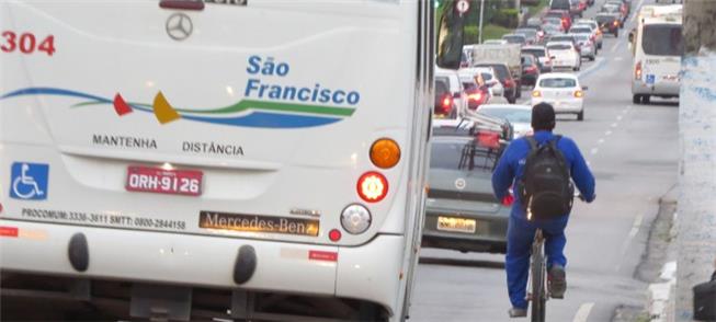 Bicicleta, tema para as eleições municipais de Mac