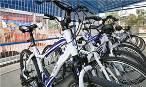 Bicicletários: metrô se responsabiliza (provisoria