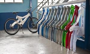 Bicicletas de garrafas PET