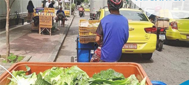 Bicicletas e Negócios Sustentáveis, tema da 1ª pal