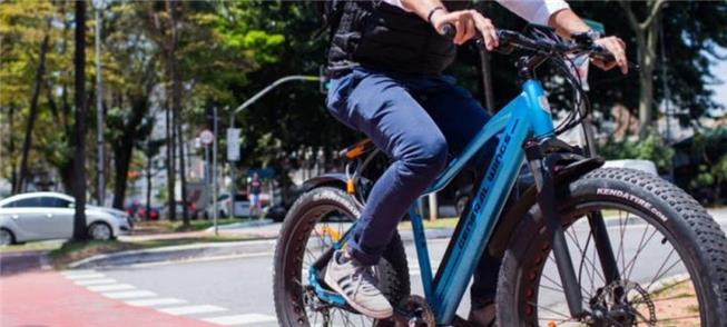 Bicicletas elétricas puxam a produção do setor