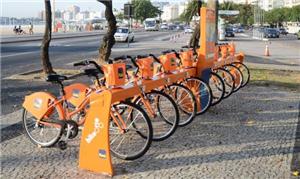 Bicicletas serão levadas a todas as regiões da cap