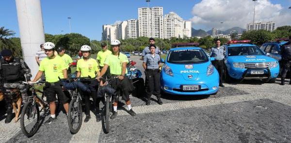 Bicicletas serão substituídas por modelos elétrico