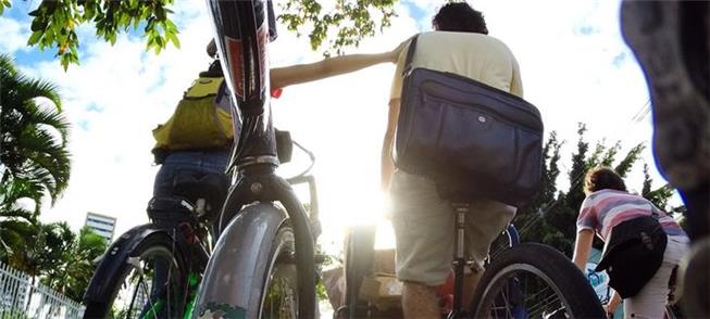 Bicicultura, encontro de mobilidade por bicicleta