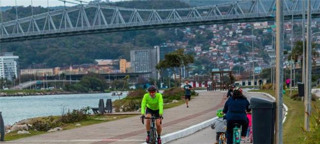 Bicicultura, na 9ª edição, acontece agora em Flori