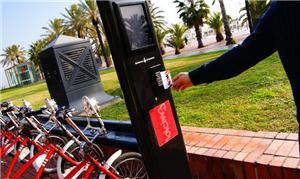 Bicing, o sistema de Barcelona