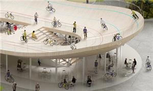Bicycle Club, espaço exclusivo para o ciclism