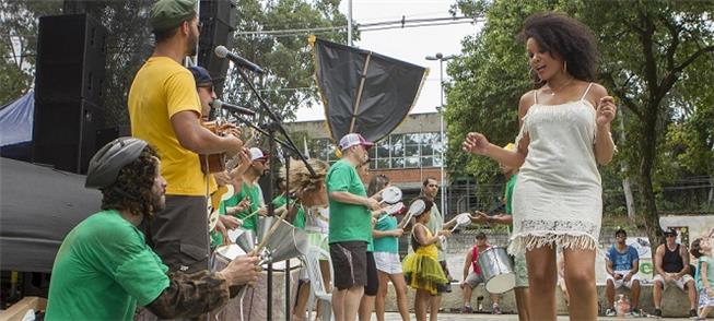 Bike Arte: evento propõe a ocupação das ruas pelas