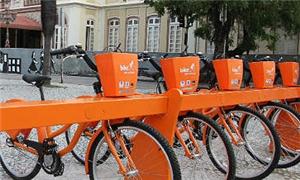 Bike PE: 15 estações e 150 bicicletas na cidade