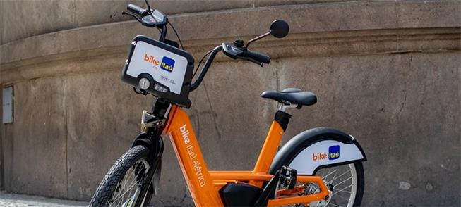 Bike Rio oferece bicicleta elétrica para os usuári