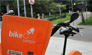 Bike Sampa conta com 100 estações de aluguel