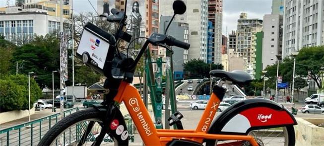 Bike Sampa passa a oferecer bikes elétricas