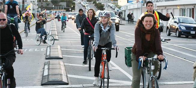 Bikes poderiam economizar US$ 25 trilhões de cidad