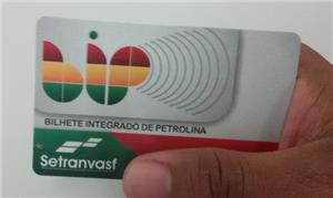 Bilhete Integrado de Petrolina