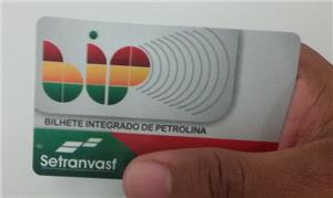 Bilhete Integrado de Petrolina