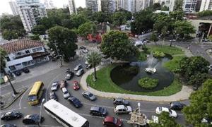 Binário deve amenizar o congestionamento na região