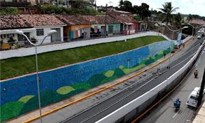 Binário irá amenizar o congestionamento na região