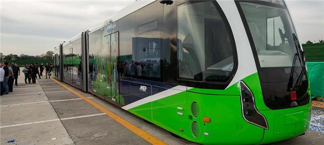 Bonde Urbano Digital: um híbrido de ônibus e bonde