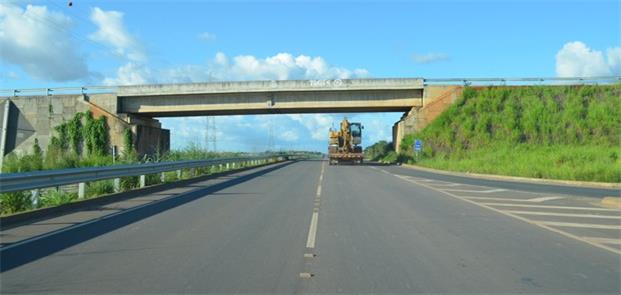 BR 174 é importante via no norte do país