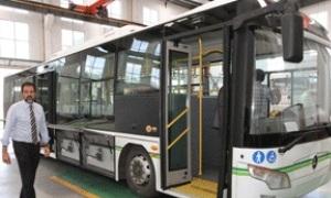 Brasília poderá ganhar uma fábrica de ônibus elétr