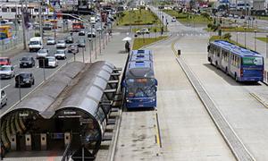 BRT chega a transportar até 90mil passageiros/hora