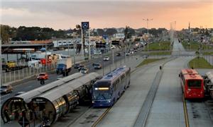 BRT de Curitiba