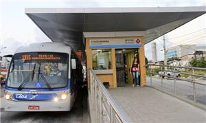 BRT de Recife é aprovado pelos passageiros