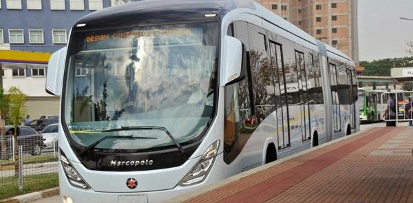 BRT deve ser nova solução para Palmas