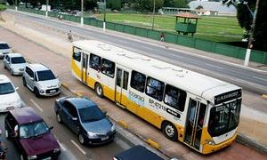 BRT deve transportar 48 mil pessoas na hora de pic