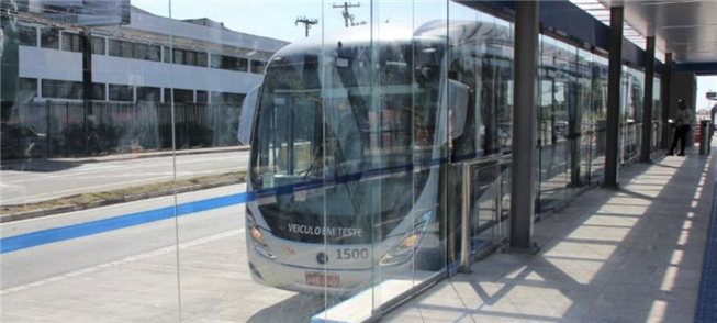 BRT é uma das apostas do estudo do governo federal