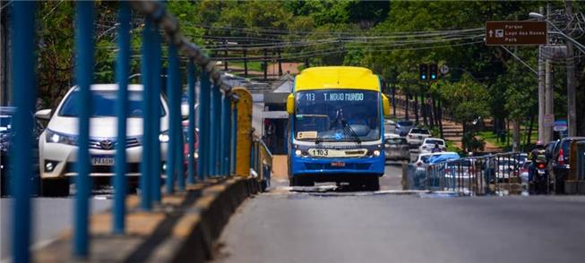 BRT Eixo Anhanguera