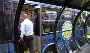 BRT em Curitiba
