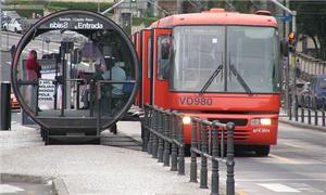 BRT em Istambul