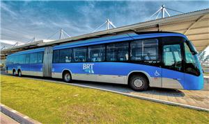 BRT no Rio já opera em toda a extensão do sistema