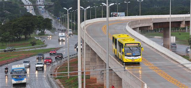 BRT Sul, na mira da Justiça em Brasília
