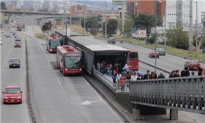 BRT Transmilenio