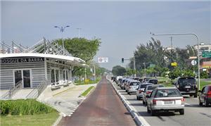 BRT Transoeste do Rio de Janeiro