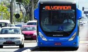 BRT Transoeste, no Rio de Janeiro