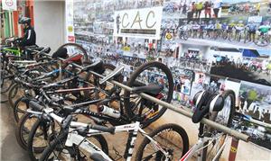 CAC - Centro de Apoio ao Ciclista