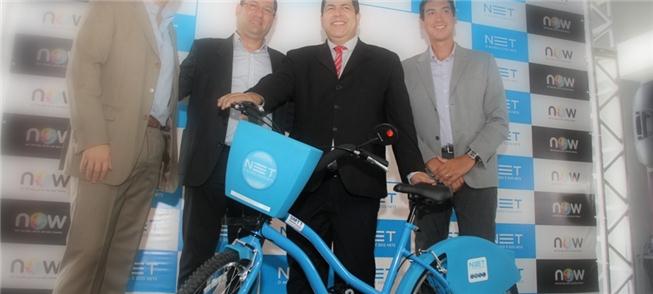 CajuBike começa a operar dia 28 em Aracaju