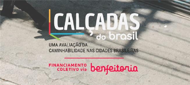 Calçadas do Brasil 2019